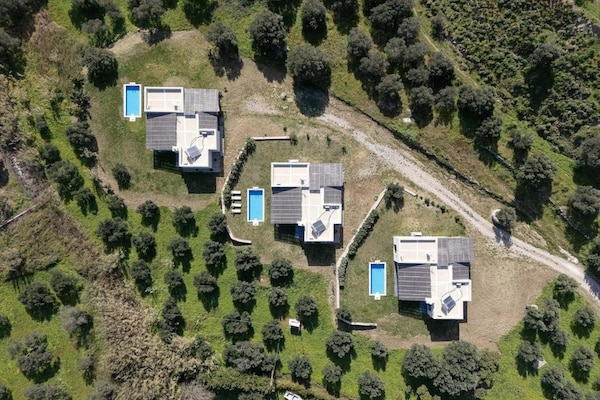 Foto van Villa met zwembad voor 5 personen op Kreta - Vakantiehuis in Plakias - AreaSummer5KM