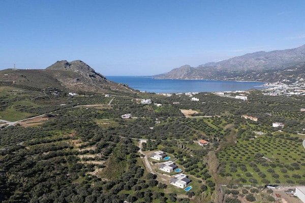 Foto van Villa met zwembad voor 5 personen op Kreta - Vakantiehuis in Plakias - AreaSummer20KM