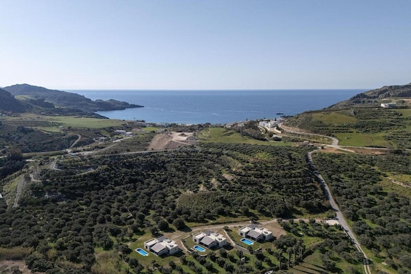Foto van Villa met zwembad voor 5 personen op Kreta - Vakantiehuis in Plakias - AreaSummer20KM