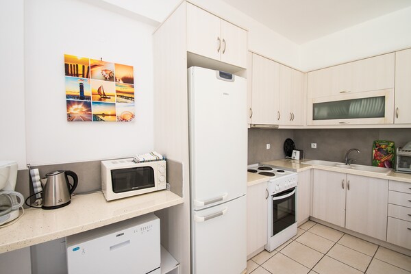 Foto van Prachtige villa in Sfakaki - Vakantiehuis in Sfakaki - Kitchen