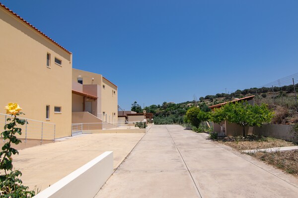 Foto van Villa in Adelianos Kampos met Privézwembad - Vakantiehuis in Adelianos Kampos - Outdoor