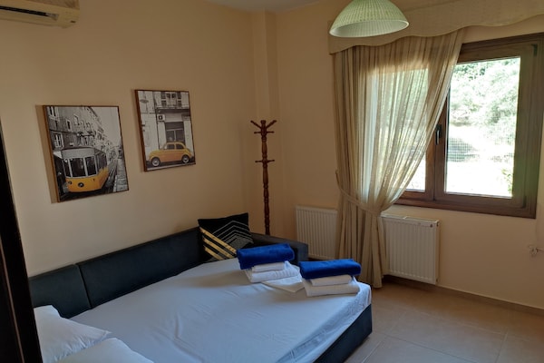 Foto van Villa in Prines met Privézwembad - Vakantiehuis in Prines - BedRoom