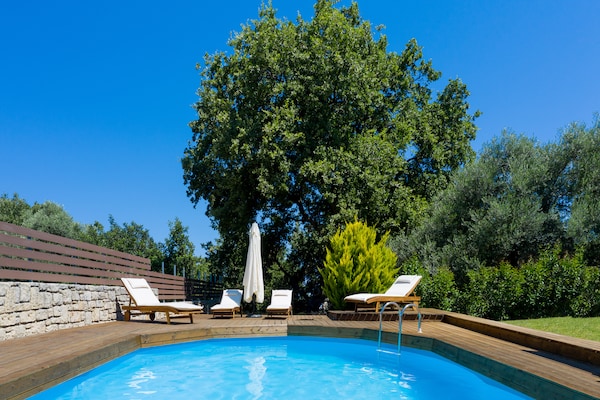Foto van Villa in Prines met Privézwembad - Vakantiehuis in Prines - PoolOfHouse