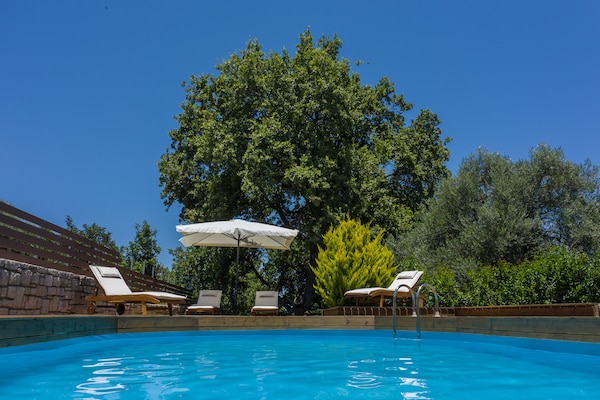 Foto van Villa in Prines met Privézwembad - Vakantiehuis in Prines - PoolOfHouse