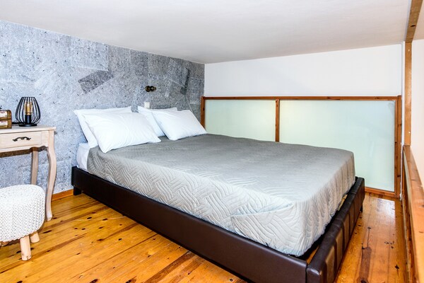 Foto van Villa in Platanes met privézwembad & strand - Vakantiehuis in Platanes - BedRoom