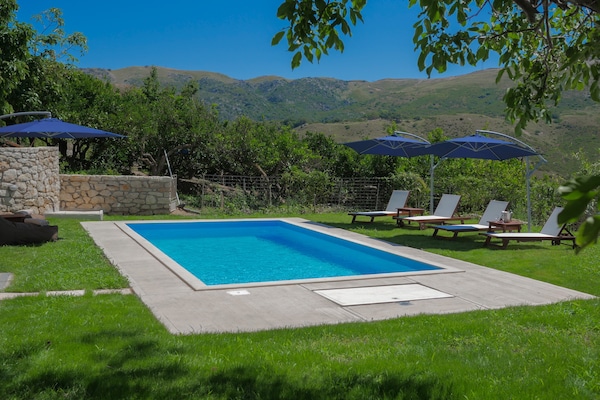 Foto van Villa met zwembad in Rethymno - Vakantiehuis in Rethymno - PoolOfHouse