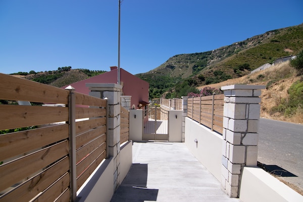 Foto van Villa met zwembad in Rethymno - Vakantiehuis in Rethymno - Outdoor