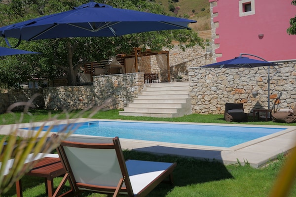 Foto van Villa met zwembad in Rethymno - Vakantiehuis in Rethymno - PoolOfHouse