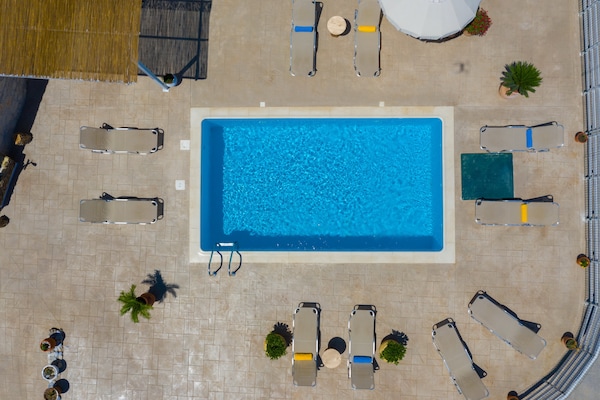 Foto van Villa in Agia Triada met privézwembad - Vakantiehuis in Agia Triada - PoolOfHouse