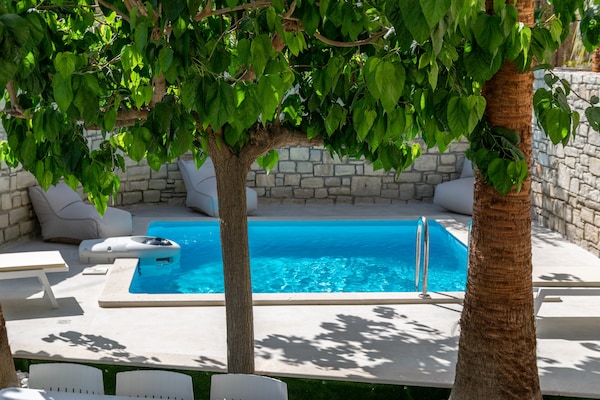 Foto van Villa in Sfakaki met Privézwembad & Uitzicht - Vakantiehuis in Sfakaki - PoolOfHouse