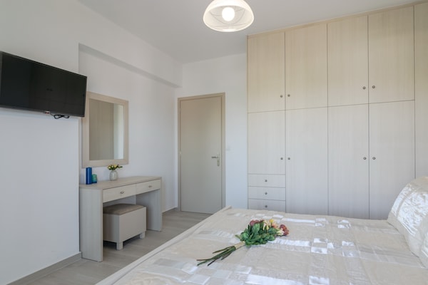 Foto van Villa met 4 slaapkamers in Adele - Vakantiehuis in Adele - BedRoom