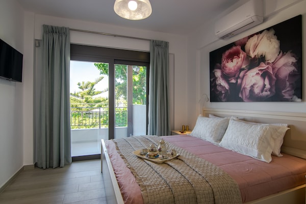 Foto van Villa met 4 slaapkamers in Adele - Vakantiehuis in Adele - BedRoom