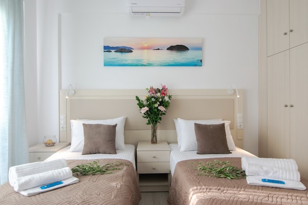 Foto van Villa met 4 slaapkamers in Adele - Vakantiehuis in Adele - BedRoom