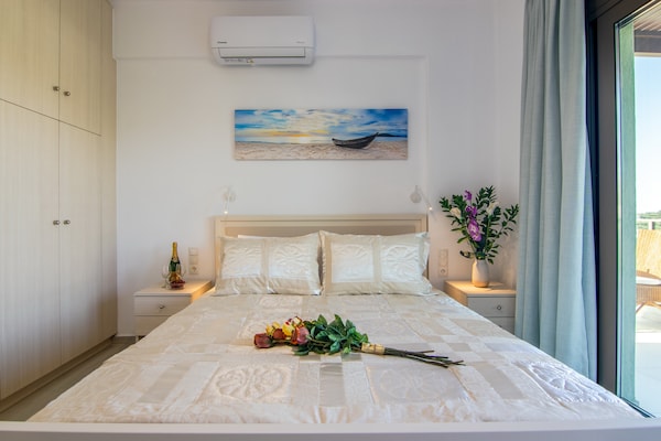 Foto van Villa met 4 slaapkamers in Adele - Vakantiehuis in Adele - BedRoom