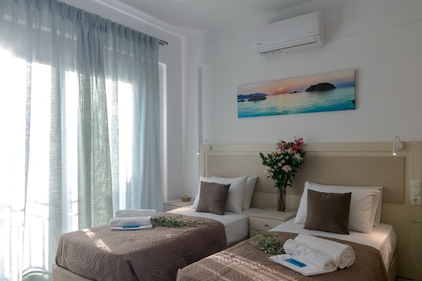 Foto van Villa met 4 slaapkamers in Adele - Vakantiehuis in Adele - BedRoom
