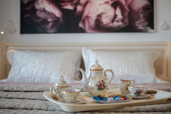Foto van Villa met 4 slaapkamers in Adele - Vakantiehuis in Adele - BedRoom