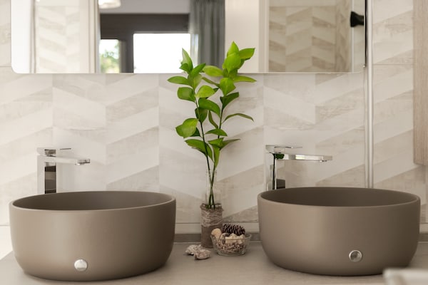 Foto van Villa met 4 slaapkamers in Adele - Vakantiehuis in Adele - BathRoom