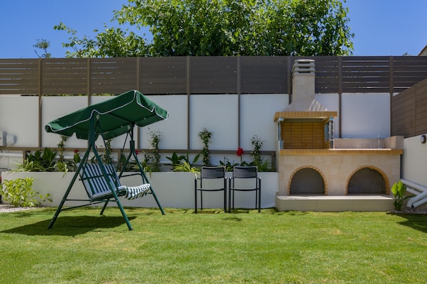 Foto van Villa met 4 slaapkamers in Adele - Vakantiehuis in Adele - GardenSummer