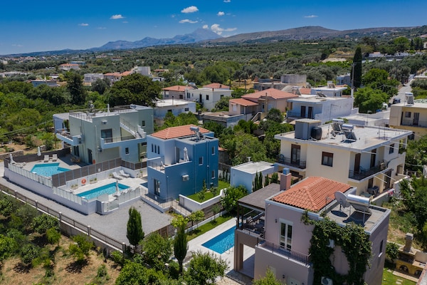Foto van Villa met 4 slaapkamers in Adele - Vakantiehuis in Adele - Outdoor
