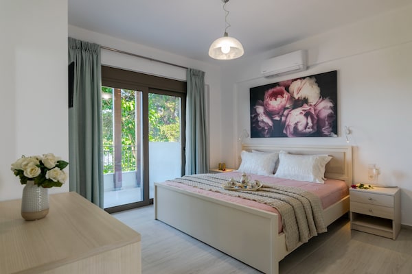 Foto van Villa met 4 slaapkamers in Adele - Vakantiehuis in Adele - BedRoom