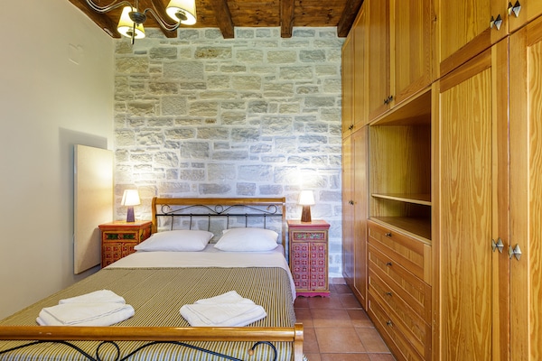 Foto van Villa in Adelianos Kampos - Vakantiehuis in Adelianos Kampos - BedRoom
