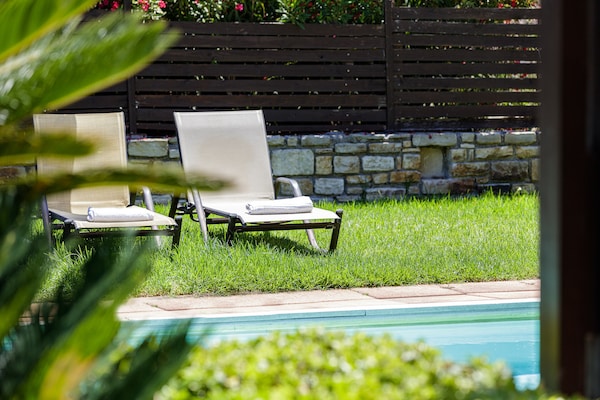Foto van Villa in Adelianos Kampos - Vakantiehuis in Adelianos Kampos - Wellness