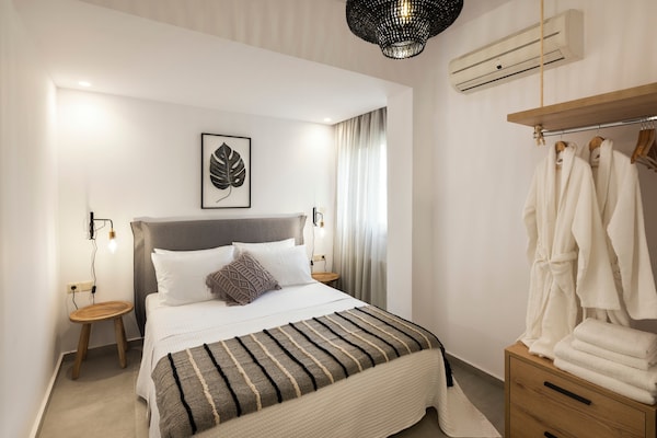 Foto van Luxe vakantiehuis in Nea Magnisia - Vakantiehuis in Nea Magnisia - BedRoom