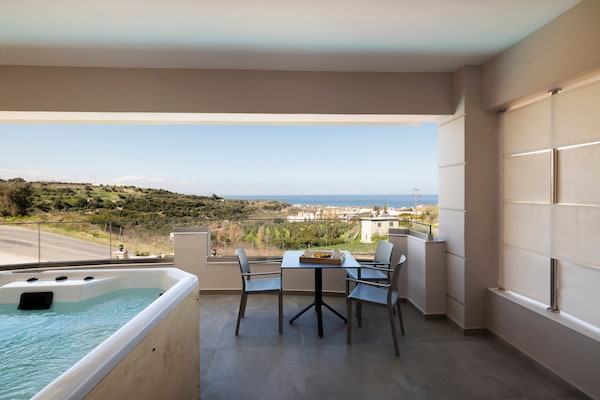 Foto van Luxe vakantiehuis in Nea Magnisia - Vakantiehuis in Nea Magnisia - TerraceBalcony