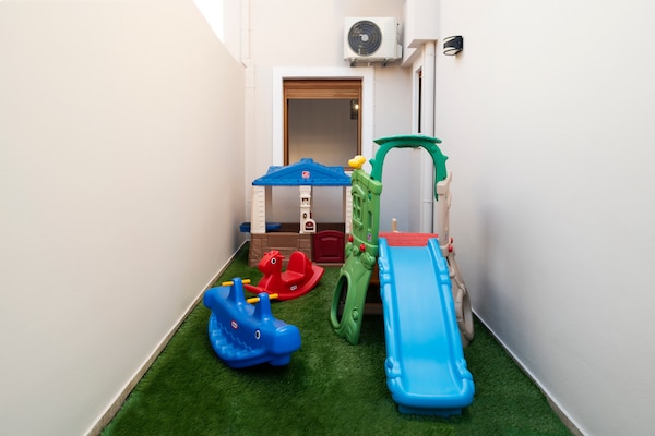 Foto van Luxe vakantiehuis in Nea Magnisia - Vakantiehuis in Nea Magnisia - Facilities
