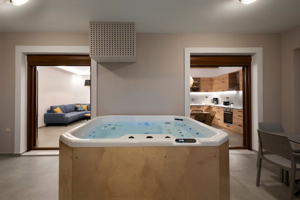 Foto van Luxe vakantiehuis in Nea Magnisia - Vakantiehuis in Nea Magnisia - Facilities