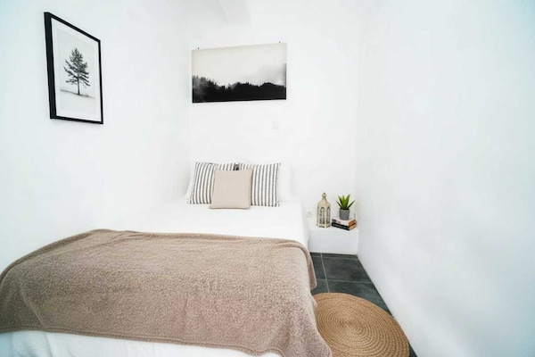 Foto van Panormos verblijf voor zeven gasten - Vakantiehuis in Mikonos - BedRoom