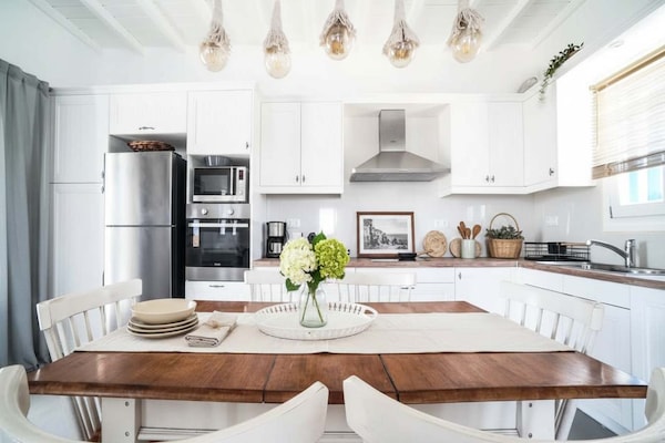 Foto van Panormos verblijf voor zeven gasten - Vakantiehuis in Mikonos - Kitchen