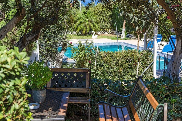 Foto van Vakantiehuis, Marathokefala bij Kolimbari - Vakantiehuis in Marathokefala - GardenSummer
