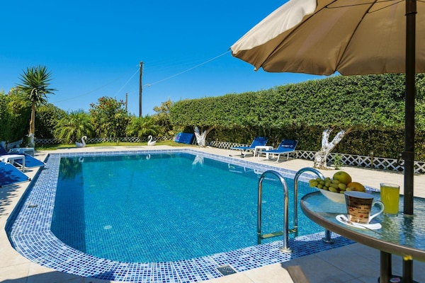 Foto van Vakantiehuis, Marathokefala bij Kolimbari - Vakantiehuis in Marathokefala - PoolOfHouse