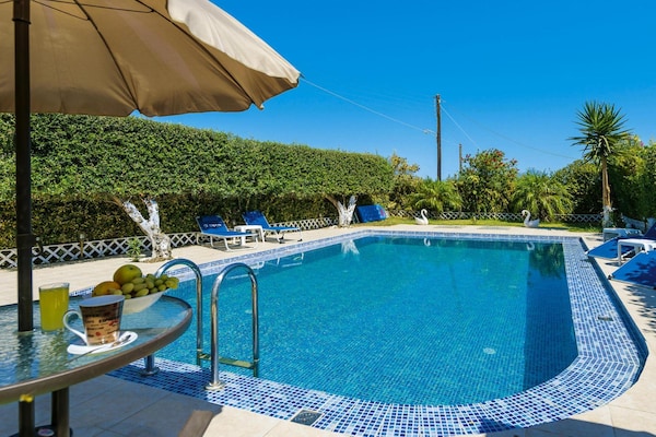 Foto van Vakantiehuis, Marathokefala bij Kolimbari - Vakantiehuis in Marathokefala - PoolOfHouse