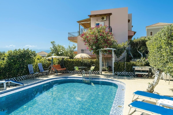 Foto van Vakantiehuis, Marathokefala bij Kolimbari - Vakantiehuis in Marathokefala - PoolOfHouse