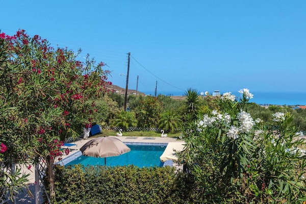 Foto van Vakantiehuis, Marathokefala bij Kolimbari - Vakantiehuis in Marathokefala - PoolOfHouse