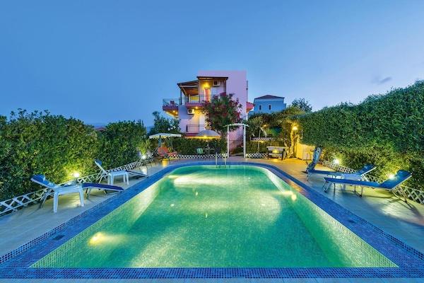 Foto van Vakantiehuis, Marathokefala bij Kolimbari - Vakantiehuis in Marathokefala - PoolOfHouse