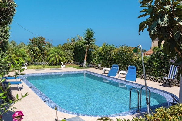 Foto van Vakantiehuis, Marathokefala bij Kolimbari - Vakantiehuis in Marathokefala - PoolOfHouse