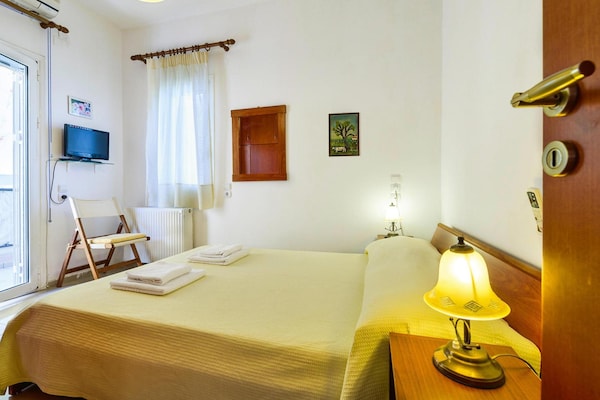 Foto van Vakantiehuis, Marathokefala bij Kolimbari - Vakantiehuis in Marathokefala - BedRoom