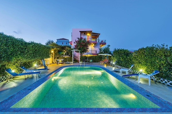 Foto van Vakantiehuis, Marathokefala bij Kolimbari - Vakantiehuis in Marathokefala - PoolOfHouse