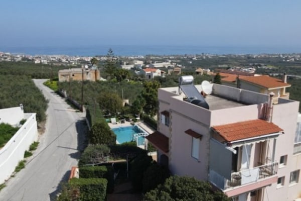 Foto van Vakantiehuis, Marathokefala bij Kolimbari - Vakantiehuis in Marathokefala - Untagged
