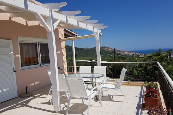 Foto van Vakantiehuis, Marathokefala bij Kolimbari - Vakantiehuis in Marathokefala - Untagged