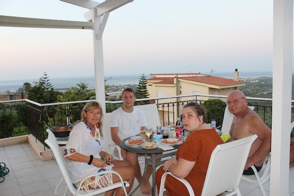 Foto van Vakantiehuis, Marathokefala bij Kolimbari - Vakantiehuis in Marathokefala - Untagged