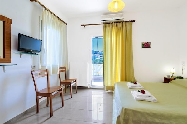 Foto van Vakantiehuis, Marathokefala bij Kolimbari - Vakantiehuis in Marathokefala - BedRoom