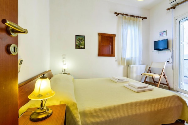 Foto van Vakantiehuis, Marathokefala bij Kolimbari - Vakantiehuis in Marathokefala - BedRoom
