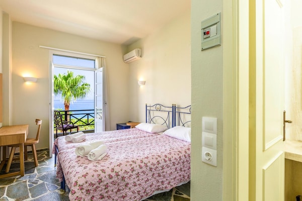 Foto van Villa in Episkopi met tuin - Vakantiehuis in Episkopi - BedRoom