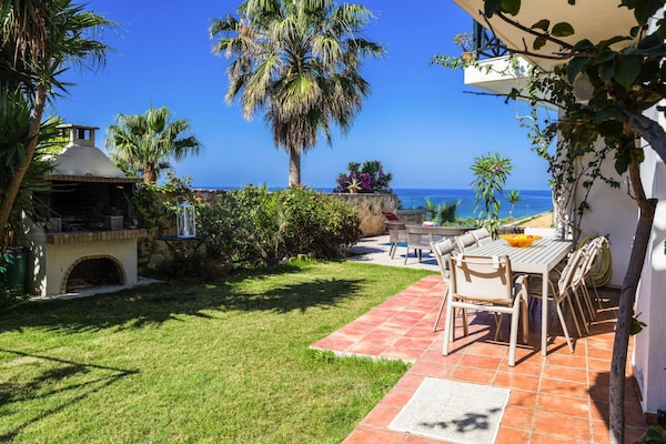 Foto van Villa in Episkopi met tuin - Vakantiehuis in Episkopi - GardenSummer