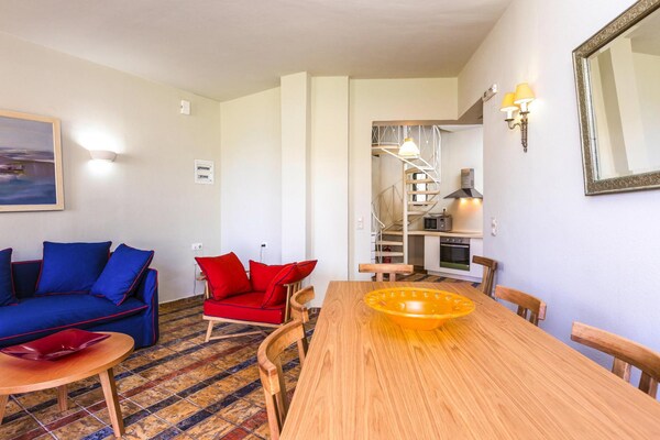 Foto van Villa in Episkopi met tuin - Vakantiehuis in Episkopi - LivingRoom