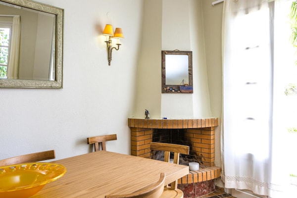 Foto van Villa in Episkopi met tuin - Vakantiehuis in Episkopi - BedRoom